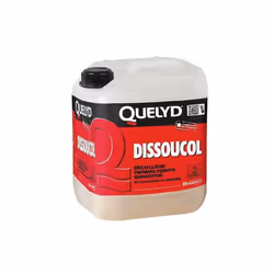 Décolleur de papier peint - BOSTIK - Quelyd Dissoucol - Haut rendement - Action rapide - Sans odeur