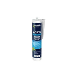 Bostik - Acryl peinture310mlblanc