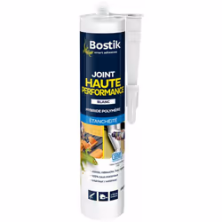 Le joint d'étanchéité BOSTIK SPECIAL CUISINE bénéficie d'une formule POLYMÈRE HYBRIDE. Il vous permet de reboucher vos fissur ...