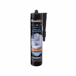 Marque du produit : BOSTIK Usage du produit : Coller, jointer et reboucher de manière discrète. Formule 3 en 1 Invisible. Joi ...