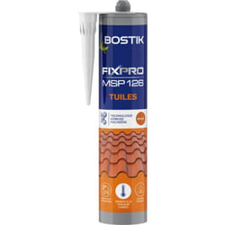 Bostik - Colle joint int/ext polymere fixpro msp126 tuile brique 290ml
