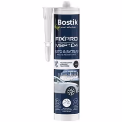 Colle mastic Hybrid polymer msp 104 BOSTIK, 290ml