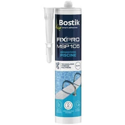 Colle Mastic Hybrid Polymer Msp 105 Bostik, 290Ml