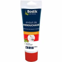 Enduit de rebouchage intérieur tube de 290g