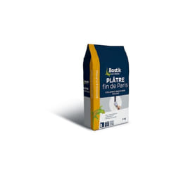 Bostik - Plâtre fin de paris - 5 kg - blanc