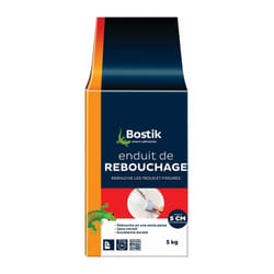 Bostik - Enduit rebouchage poudre 5kg