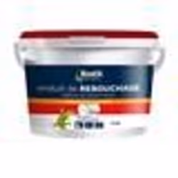 Enduit de rebouchage - BOSTIK - pâte 4 Kg - Rebouche jusquà 1cm en une seule passe