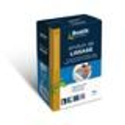 Enduit de lissage - BOSTIK - poudre 1 Kg - Intérieur - Blanc