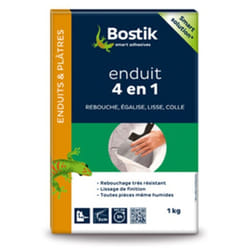 Enduit 4 en 1 poudre Conditionnement: 1KG
