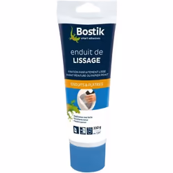 Enduit de lissage - pâte tube 330g