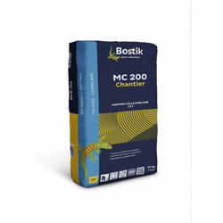 Bostik - Mortiers-colles mc - 200 chantier - Blanc 25 kg