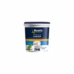 Présentation : Cet enduit à laquer BOSTIK - 1,5 kg est indispensable pour la peinture de vos murs intérieurs. En effet, il se ...