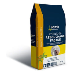 Bostik - Enduit rebouch façade 5KG boustik
