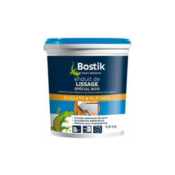 Bostik - End Lissage Spec Bois 1.5 k