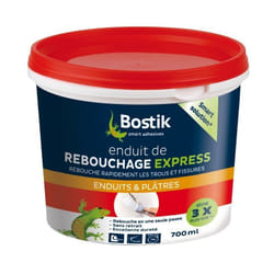 Bostik - Enduit rebouchage express pâte 700ml