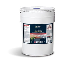 Bostik - Colle néoprène pistolable Agoplac Pisto V6 Neutre - Fût de 25L - 30604475