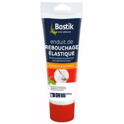 Description commerciale Permet de reboucher les fissures des supports subissant des déformations. Enduit très souple, Rebouch ...