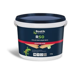 Bostik - Colle R50 Rapide - Seau de 5 kg - 30604644