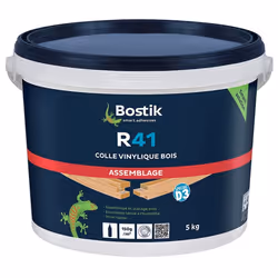 Colle BOSTIK R41 en Seau de 5 KG - 30604646