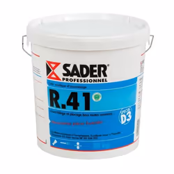 Colle vinylique R41 D3 BOSTIK - Assemblage de bois toutes essences. Placage de stratifiés à froid ou à chaud sur panneaux de ...