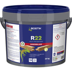 Bostik - Colle R22 Lente Fût de 20 kg - 30604651