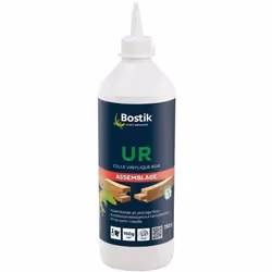 Colle à bois rapide - biberon 750 g