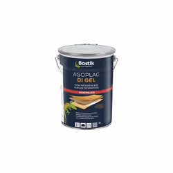 Description générale La colle néoprène Agoplac Di Gel de Bostik est une colle contact gel, performante et de haute qualité. I ...
