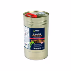 Colle Polyuréthane liquide adaptée pour l'assemblage bois toutes essences (même exotiques). aboutage bois massifs.Menuiseries ...