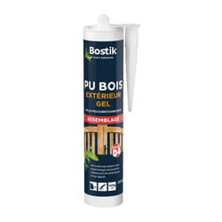 Bostik - Colle polyuréthane pour cartouche - 320 ml