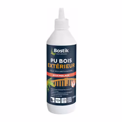 Description générale Colle polyuréthane monocomposante, idéale pour l'assemblage de bois toutes essences, y compris les bois ...