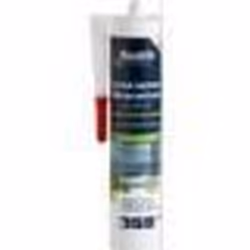 Colle lames décoratives en pvc - BOSTIK - Colle acrylique - Blanc - 290 ml