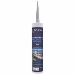 Mastic détanchéité pour terrasses en teck - BOSTIK - MSR Deck Caulk Advanced