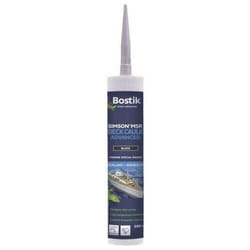 Mastic détanchéité pour terrasses en teck - BOSTIK - MSR Deck Caulk Advanced