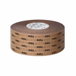 Rouleau largeur 50 mm longueur 50 m Bandes adhésives armées destinées à la pose de tous types de plinthes, remontées en plint ...