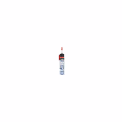 Mastic silicone neutre pour tous joints d'étanchéité en intérieur sur supports synthétiques en cuisine et salle de bain. Appl ...