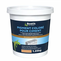 Pigment ciment 1.25kg/c6 - Orange 1,25 kg - Orange