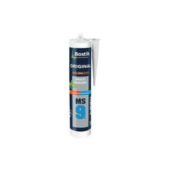 Bostik - Mastic fixation MS9 original 310ml brun