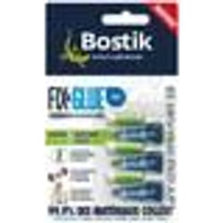 Colle BOSTIK Fix & Glue Gel Sans Odeur Sans Solvant - tube 3 g