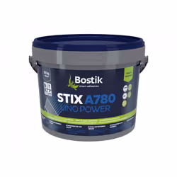 Résumé : Colle acrylique stix a780 lino power par BOSTIK Coloris : Classic cream Plus en détails : COLLE ACRYLIQUE STIX A780  ...