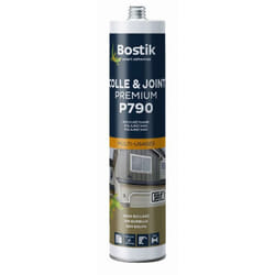 Bostik - Colle et joint Premium P790 Brun - 30616372