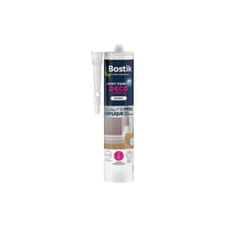 Joint parfait décoexpress blanc cartouche 280ml - Bostik