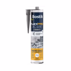 Description générale Mastic-colle haute performance Bostik, formulé avec une technologie polyuréthane avancée, idéal pour tou ...