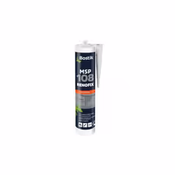Mastic polymère de fixation multi-supports pour collages exigeants. Tack très élevé immédiat (permet le maintien d'éléments l ...
