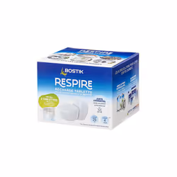 Recharge pour Absorbeur d'humidité Respire de Bostik Efficace jusqu’à 25m², convient à tous les espaces humides Cet article c ...