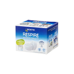 Bostik - 2 Recharges Absorbeur Respire 2X250 g