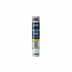 Mousse Polyurethane pistolable P305 FOAM'N'FILL PRO B3 750ml Bostik Bostik P305 FOAM'N'FILL PRO B3 est une mousse polyuréthan ...