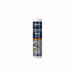 Le mastic silicone neutre d'étanchéité 4 en 1 certifié SNJF façade et vitrage. Permet de réaliser des joints d'étanchéité de ...