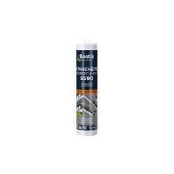 Bostik - Mastic d'étanchéité bâtiment S590 4 en 1 - 30625058