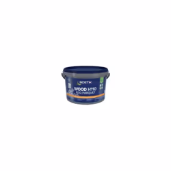 DESCRIPTION GÉNÉRALE Colle parquet Wood H110 Eco 21Kg - BOSTIK. Colle hybride spatulable pour la pose de tous parquets contre ...