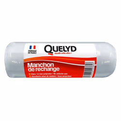 Usage du produit : Encoller du papier peint Matière de la fibre : Polyester Garantie (inclut la garantie légale de conformité ...